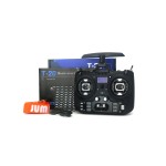 Wholesale Jumper T20S RDC90 Sensor Gimbals OLED Screen Radio Controller ELRS EdgeTX Multi Protocol Remote Control
